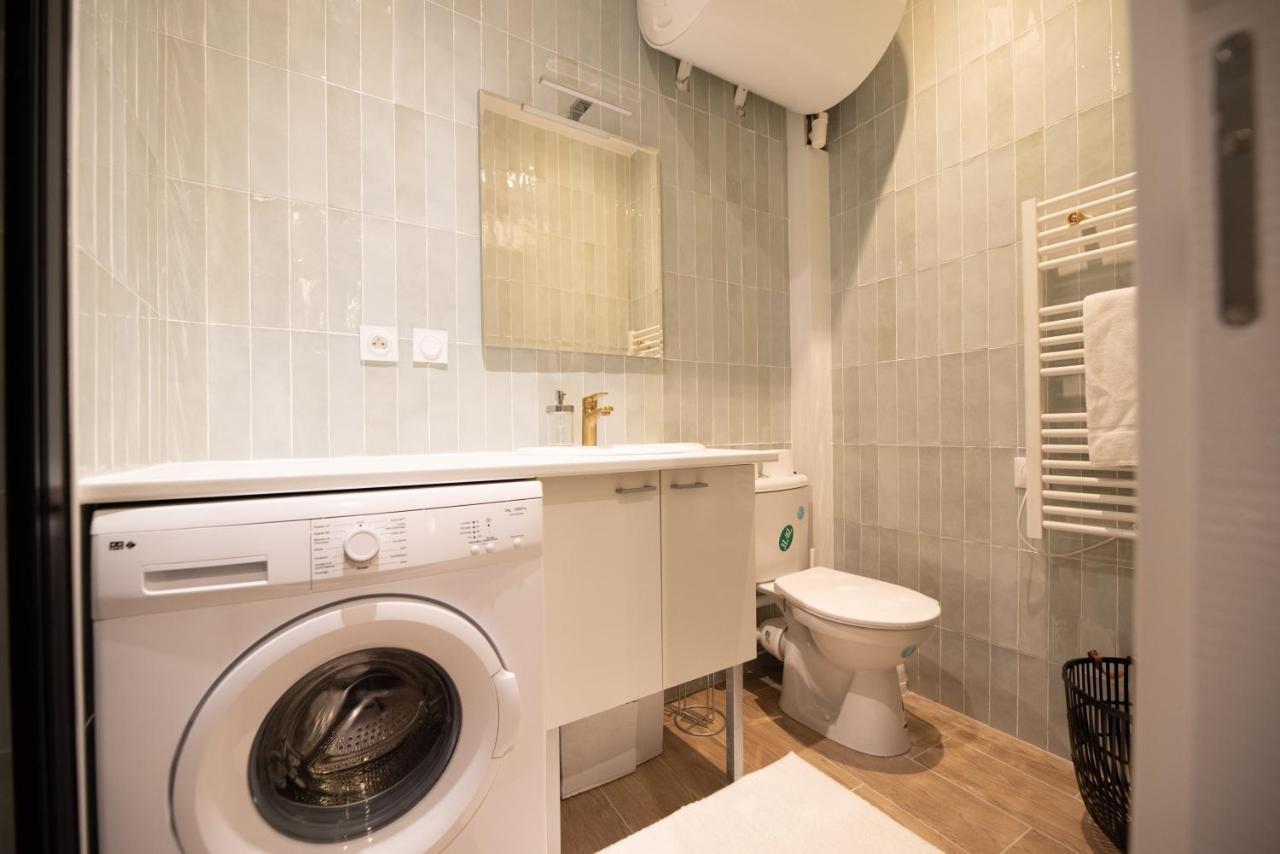 Cosy Studio On Bastille Paris Extérieur photo