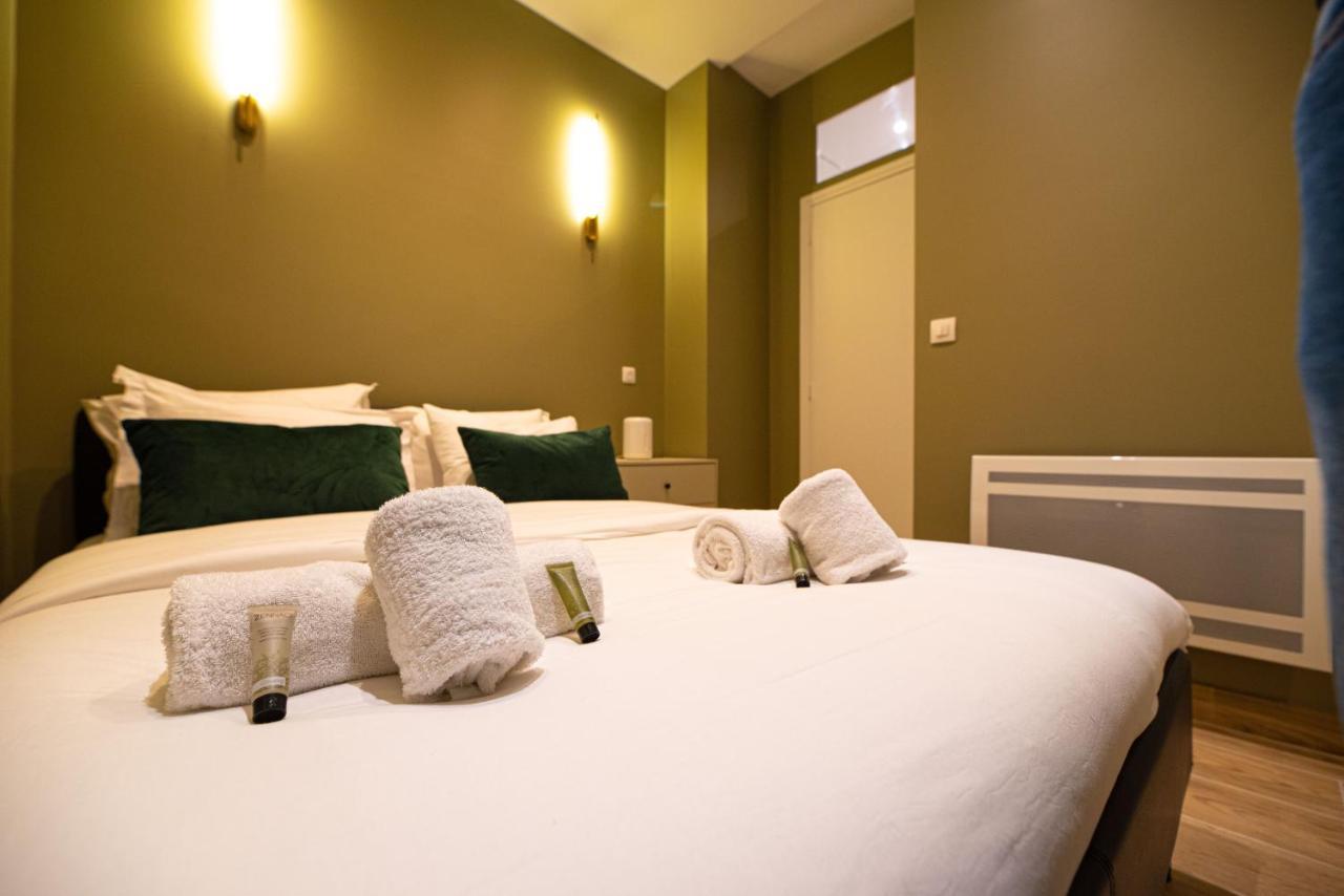 Cosy Studio On Bastille Paris Extérieur photo