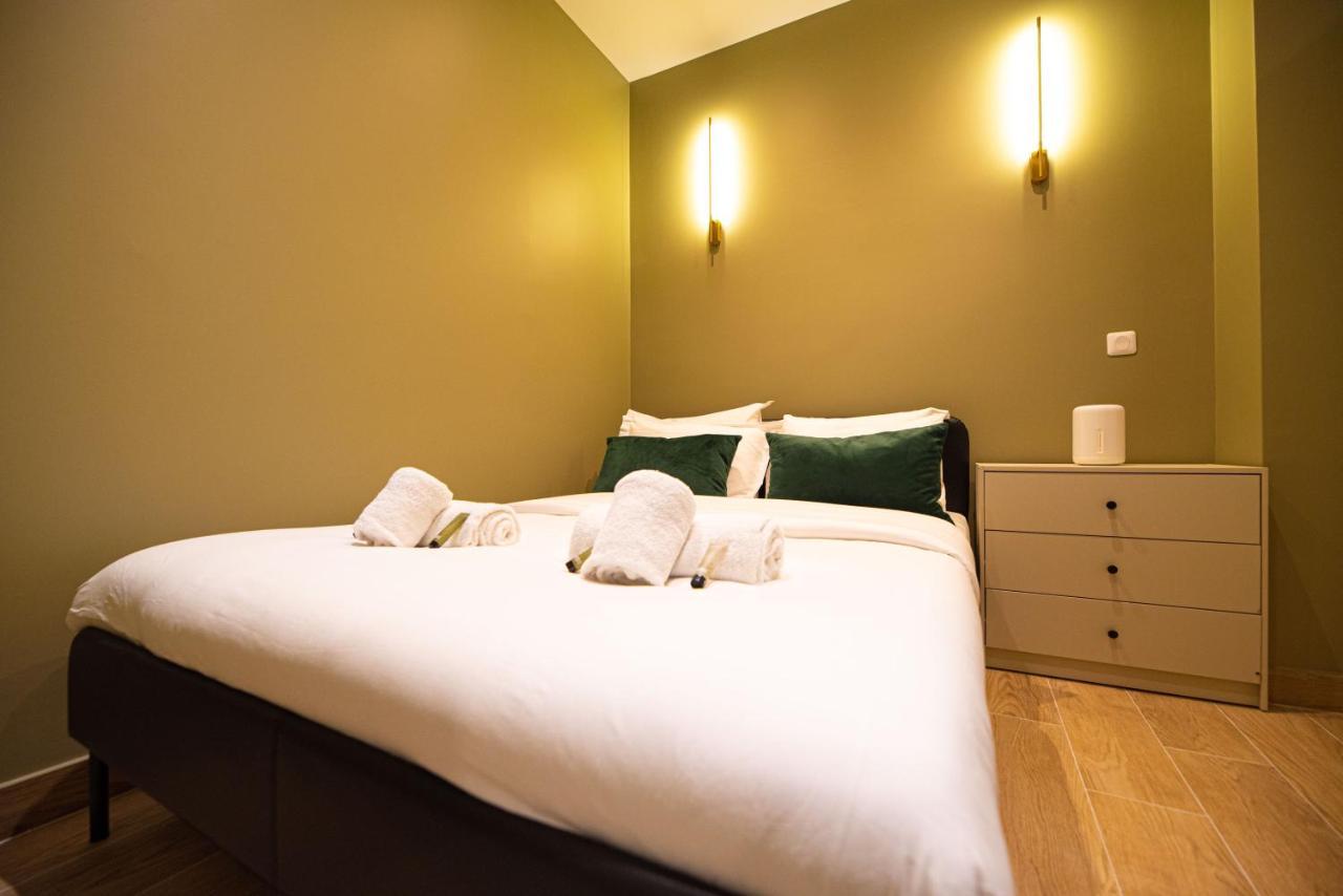 Cosy Studio On Bastille Paris Extérieur photo