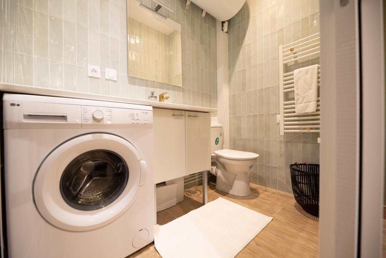 Cosy Studio On Bastille Paris Extérieur photo