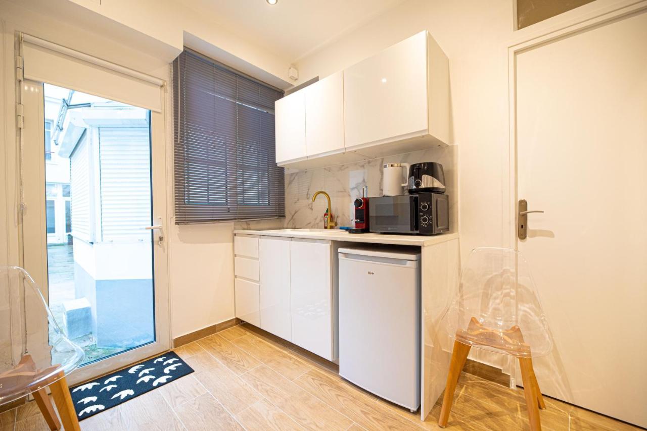 Cosy Studio On Bastille Paris Extérieur photo
