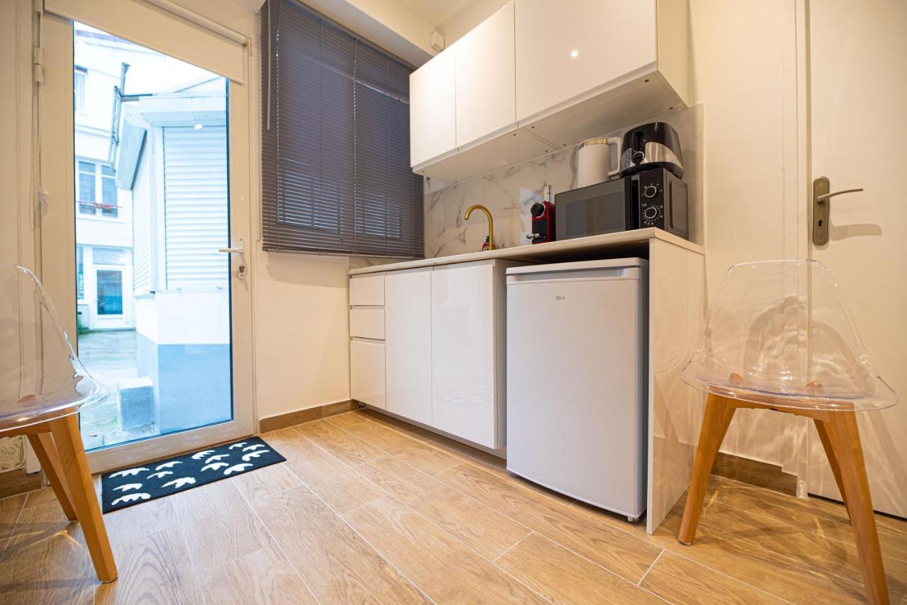 Cosy Studio On Bastille Paris Extérieur photo